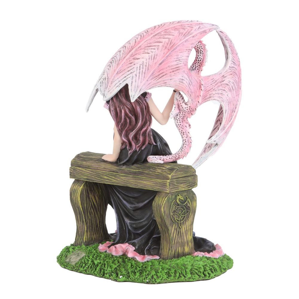 Something Different - Elegant Dragon Beeld/figuur - Multicolours